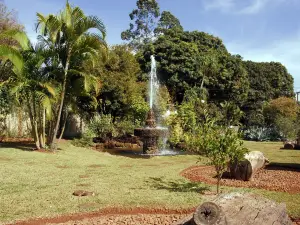 Roberto Burle Marx Ecological Park