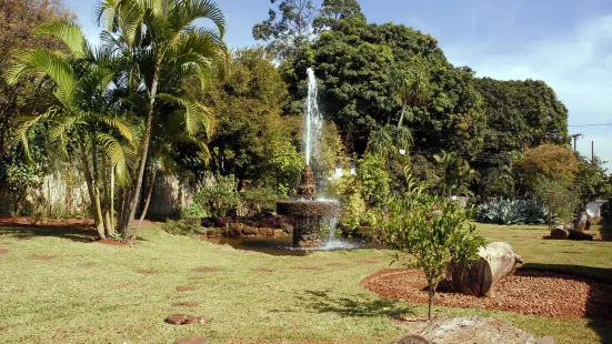 Roberto Burle Marx Ecological Park