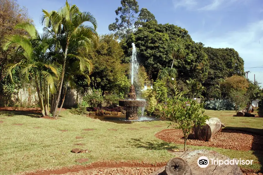 Roberto Burle Marx Ecological Park