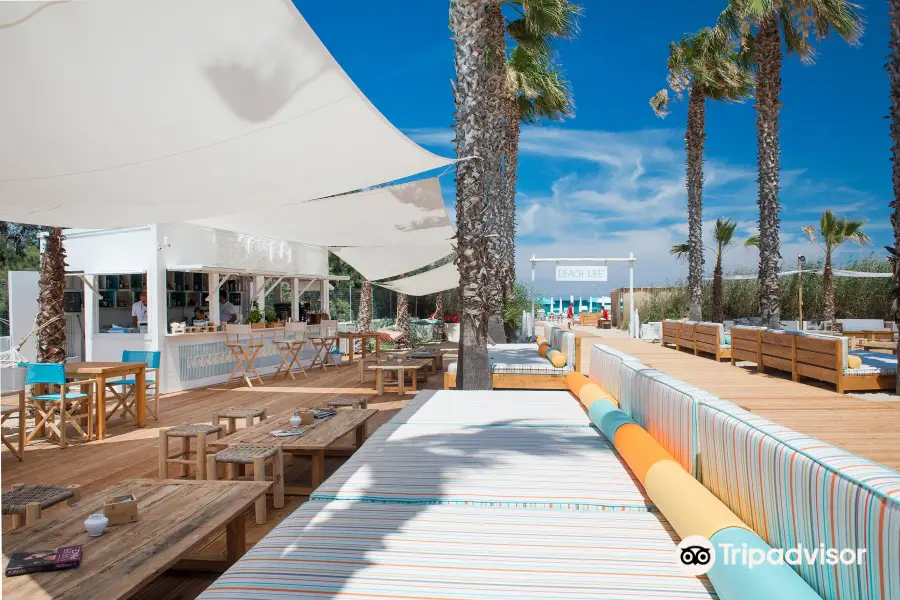 Le Palme Beach Club