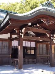 Kamichikama Shrine