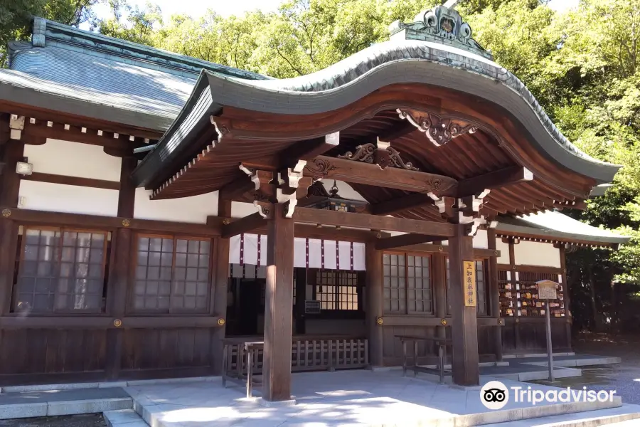 Kamichikama Shrine