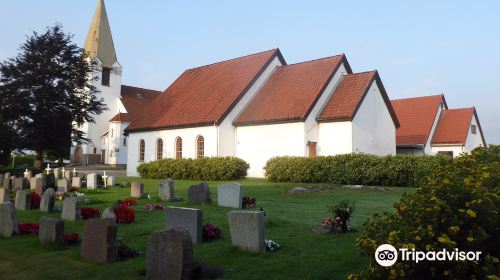 Rolvsoey Church