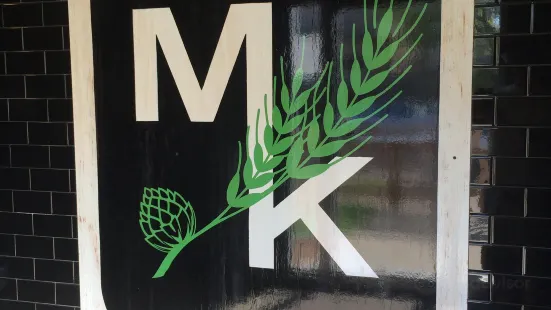 Makraft Brewing Co.