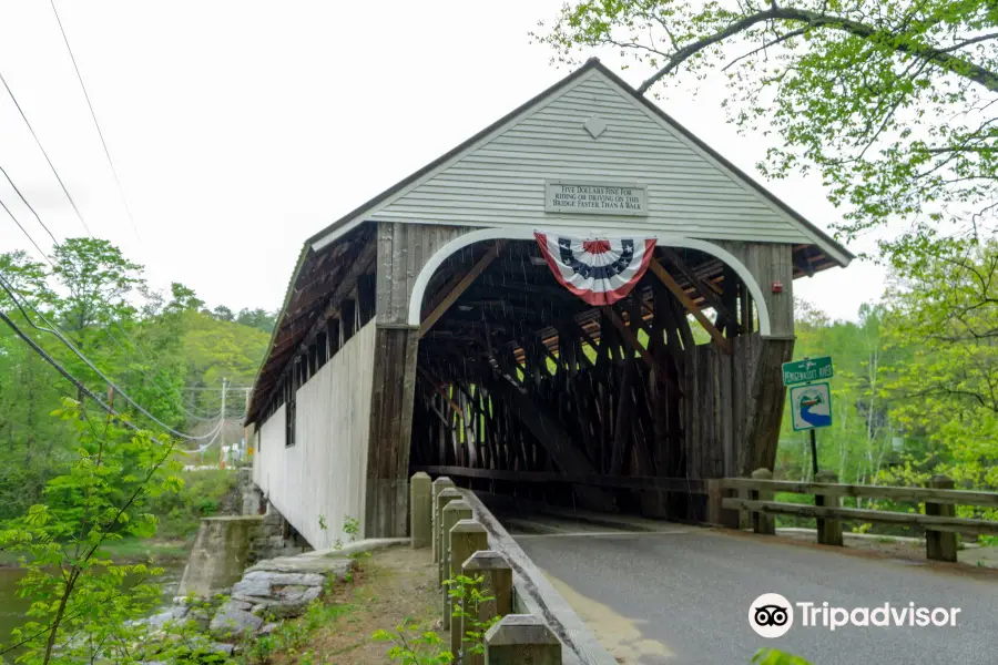 Blair Covered Bridge