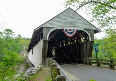 Blair Covered Bridge