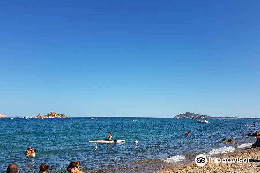 Spiaggia di Tancau