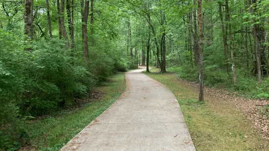 Reeves Creek Trail