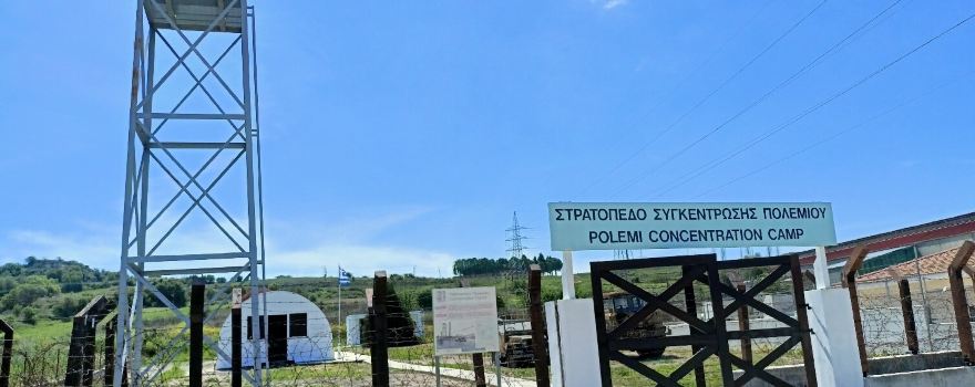 Polemi Concentration Camp