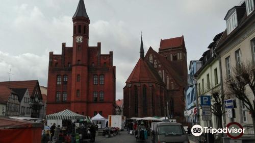 Historischer Marktplatz