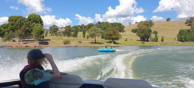 Hotels in Wodonga