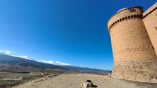 Calahorra Castle