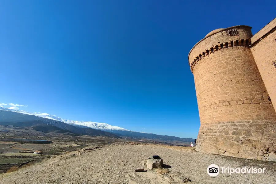 Calahorra Castle