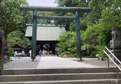 Hotokuninomiya Shrine