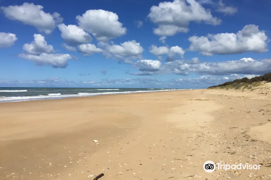 Ninety Mile Beach Marine National Park