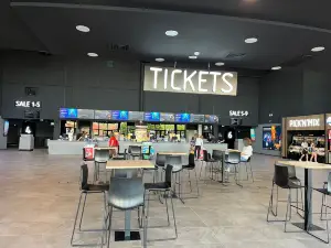 The Space Cinema