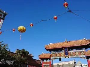 Victoria’s Chinatown National Historic Site
