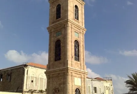 The Clock Tower