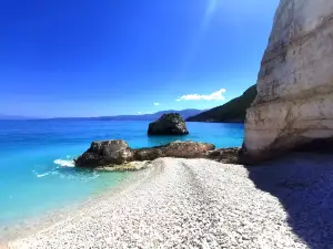 Fteri Beach