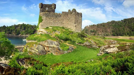Tioram Castle