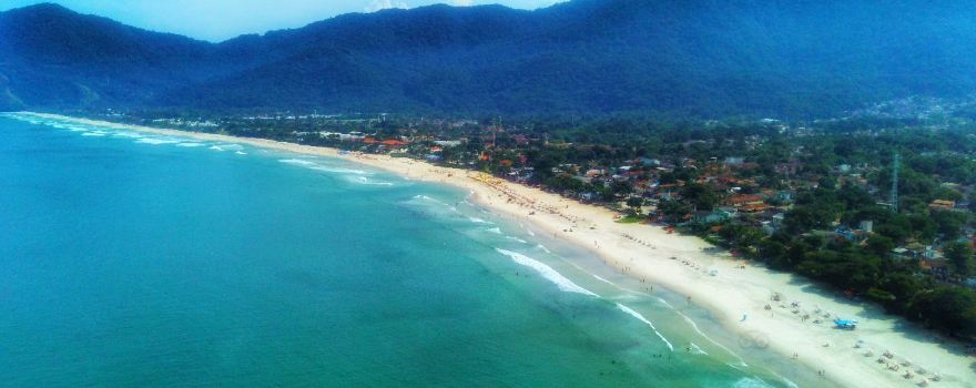 Maresias Beach