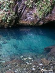 La Source bleue