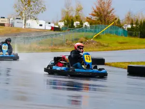 Karting Orford