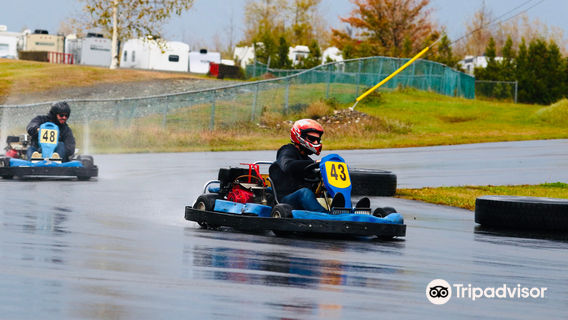 Karting Orford
