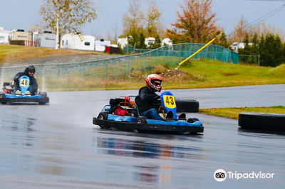Karting Orford