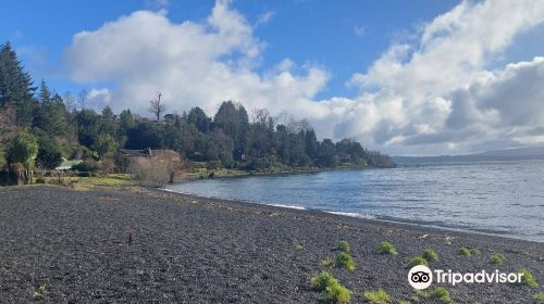 Lago Huilipilun