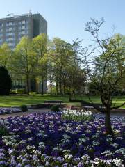 City Hall Garden