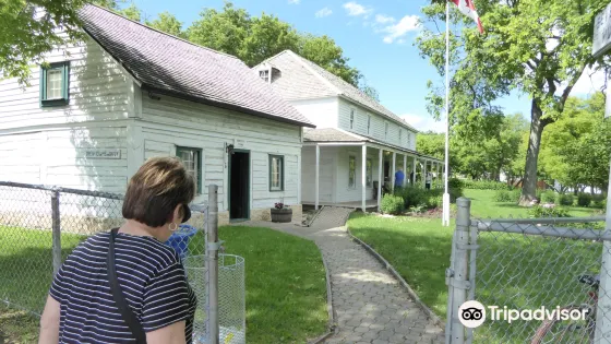 Seven Oaks House Museum