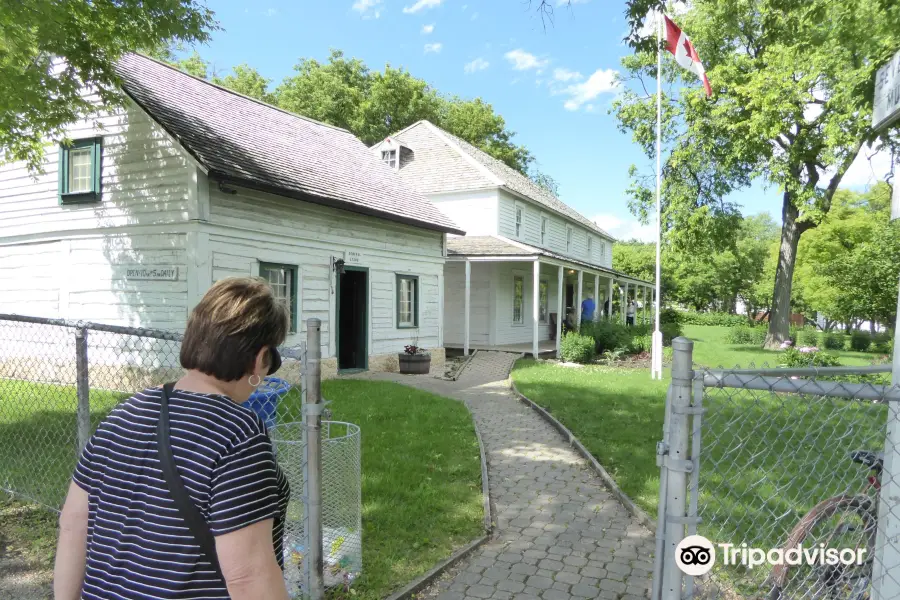 Seven Oaks House Museum