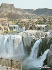 Cascadas Shoshone