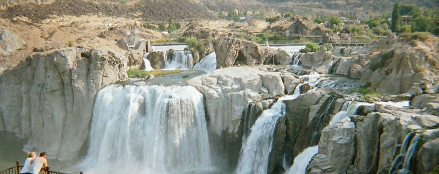 Shoshone Falls