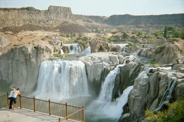Shoshone Falls