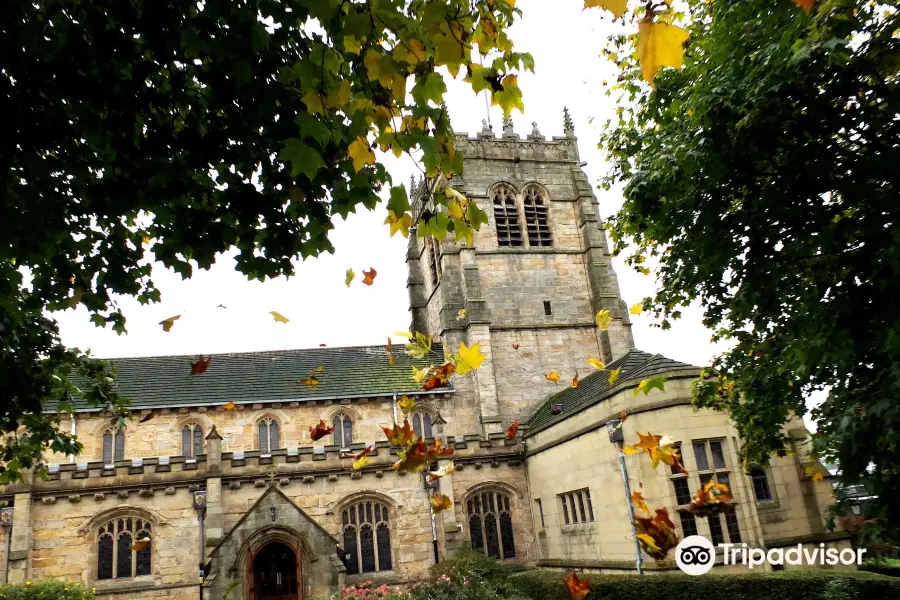 Bradford Cathedral