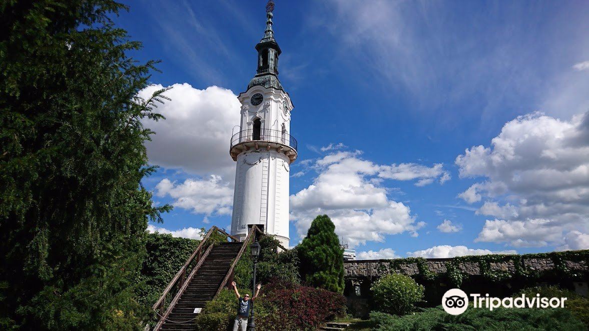 Fire Tower (Tuztorony)