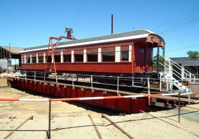 Steamtown Heritage Rail Centre