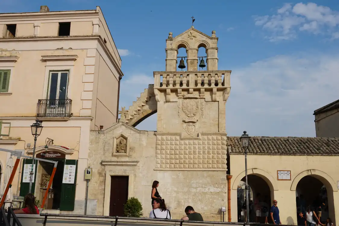 Hotel in zona Chiesa di Materdomini
