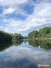 Gabarres de Beynac