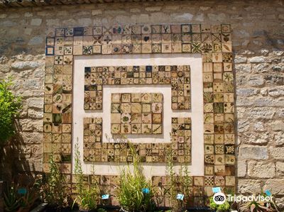 Medieval Garden