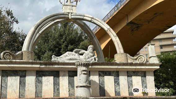 Fountain of the Rosello