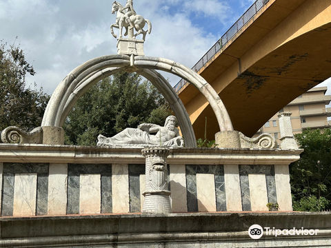 Fountain of the Rosello