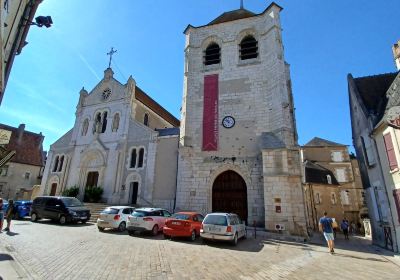 Eglise Notre-Dame de Sancerre