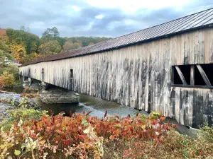 Bath Covered Bridge