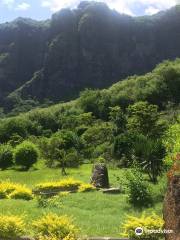 Slave Route Monument