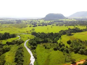 Furnas do Bom Jesus State Park