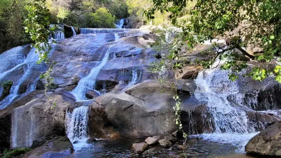 Cascadas de las Nogaledas