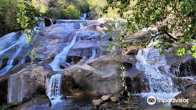 Cascadas de las Nogaledas